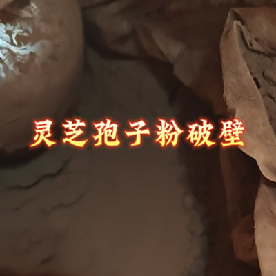 灵芝孢子粉破壁细胞破壁粉碎机