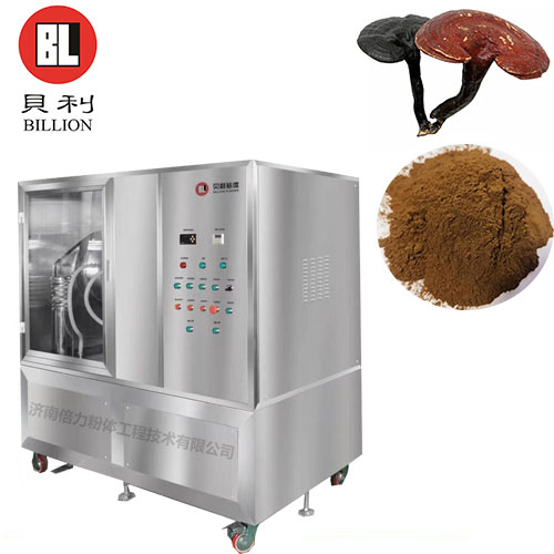 灵芝超微粉碎机